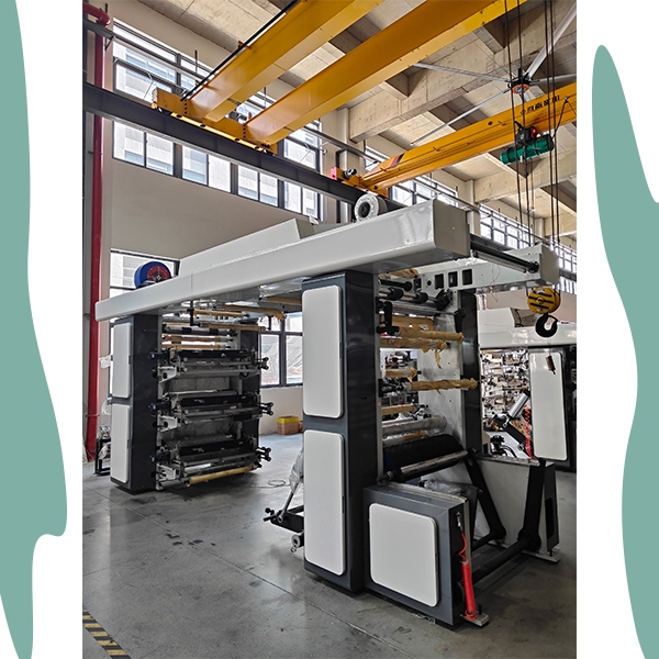 How to Troubleshoot Common Issues in Flexible Press Non Woven Flexo Printing Machines