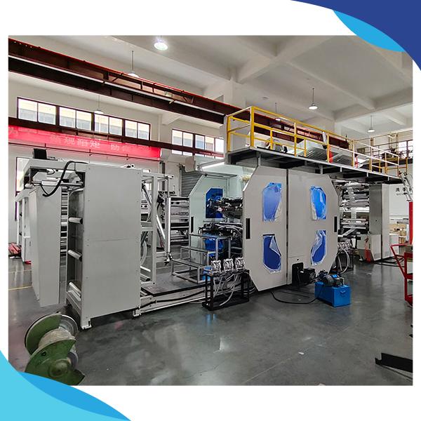 Tips for Troubleshooting Common Issues with Flexo Flexographic 4 Color Bag Printing Machines