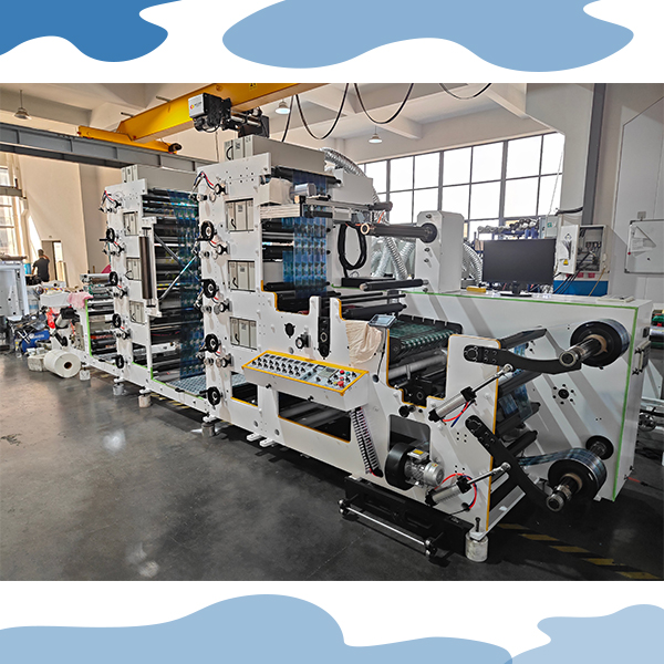 What to Expect from the Latest Flexo Label Printing Technology?