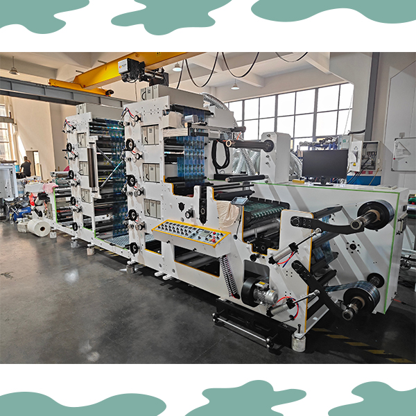 How to Maximize Efficiency with Your Flexo Label Printing Machine