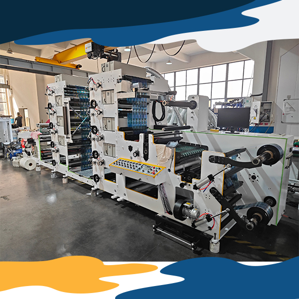Where to Source Cost-Effective Flexo Label Printing Machines for Your Production Line