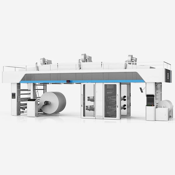 What sets flexo paper printing machines apart