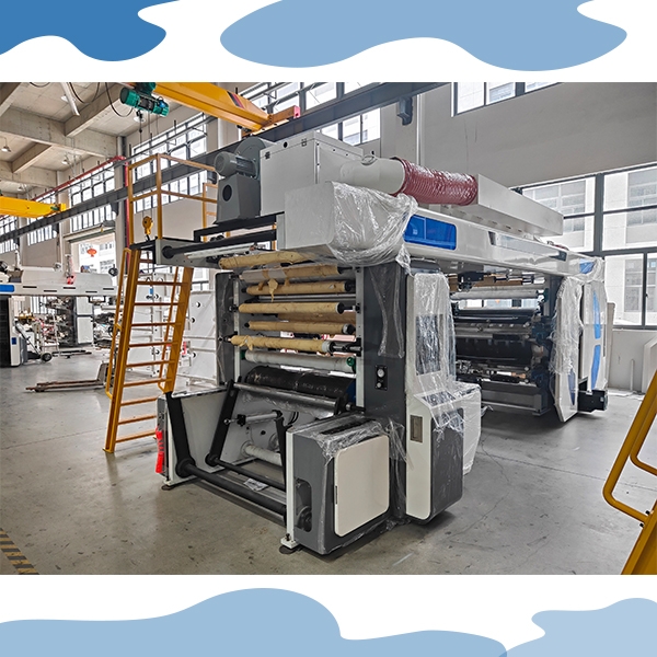 What Are the Key Features to Look for in Flexo Print Machinery