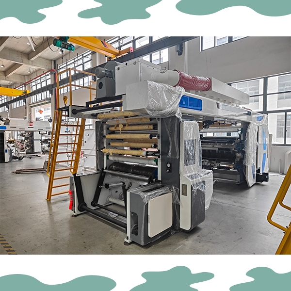 Common Issues in Flexo Print Machinery and How to Troubleshoot Them