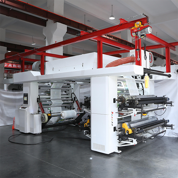How Flexo Printing Machines are Revolutionizing the Printing Industry