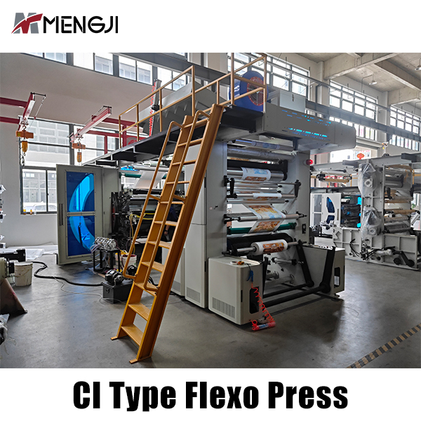 Advanced Flexo Printing Technology for Crisp and Vibrant Diaper Prints