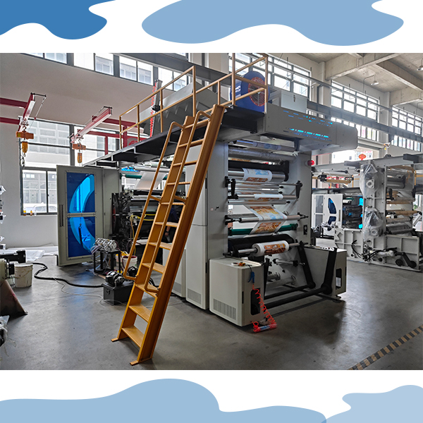 Customizable Flexo Printing for Unique Diaper Designs