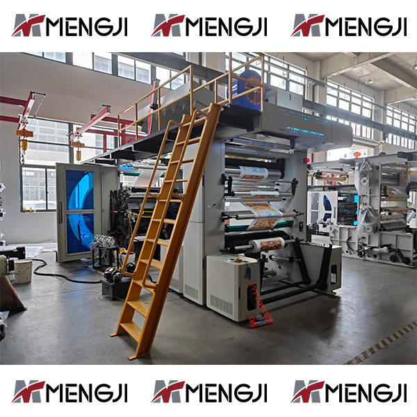 Efficient Flexo Printing for High-Volume Diaper Production