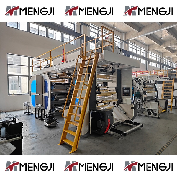 How to Choose the Right Flexo Printing Machine for Your Disposable Diaper Needs