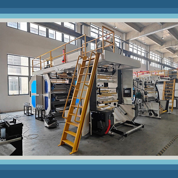 What Are the Latest Trends in Flexo Printing for Disposable Diaper Production?