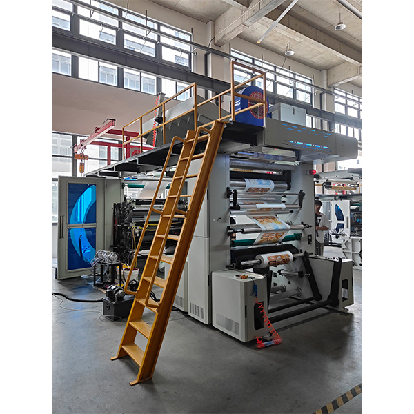 Enhanced Efficiency with Flexo Printing on Non Woven Products