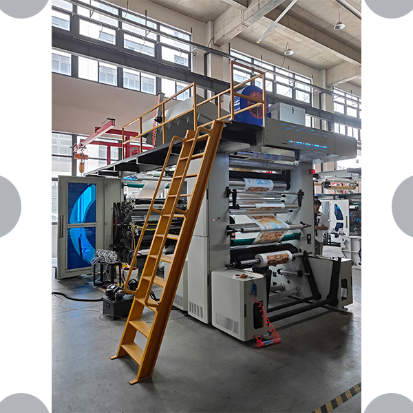 Eco-Friendly Printing Options for Non Woven Applications with Flexo Technology