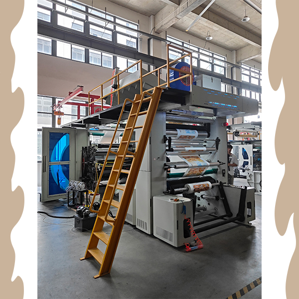 Customized Solutions for Non Woven Printing with Flexo Machinery