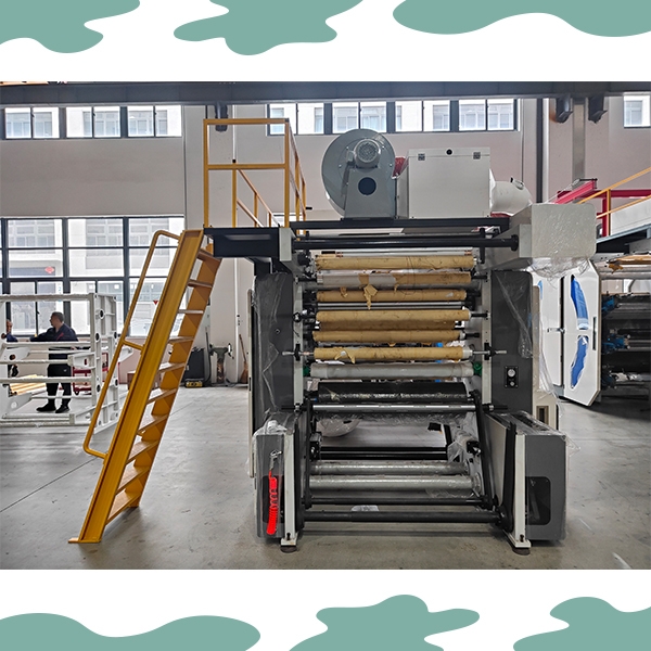 What Are the Latest Trends in Flexo Printing Machines for Eco-Friendly Paper Cups