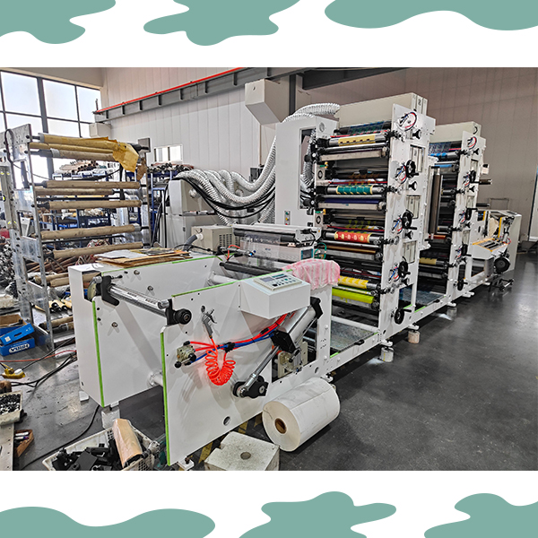 Enhance brand recognition with flexo printing technology