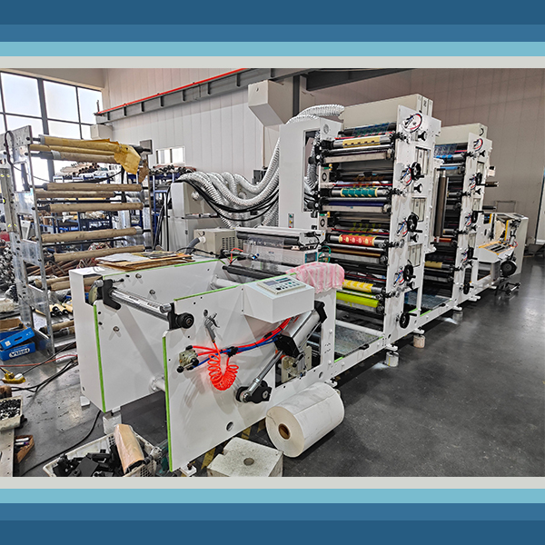 Ensure top-notch quality and efficiency in trademark printing with flexo technology