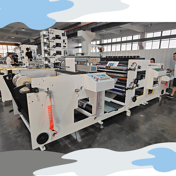 Boost Your Productivity with Flexo Top Press Machine