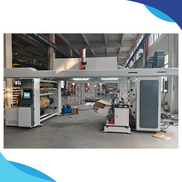 Exploring the Capabilities of Flexographic Flexo Printing Machines