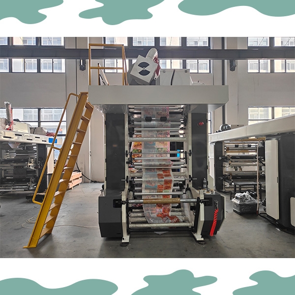 How to Maximize Productivity with Flexographic Label Printing Technology?