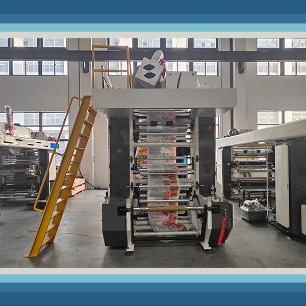 What Wholesale Options are Available for Flexographic Label Printing Machine Parts?