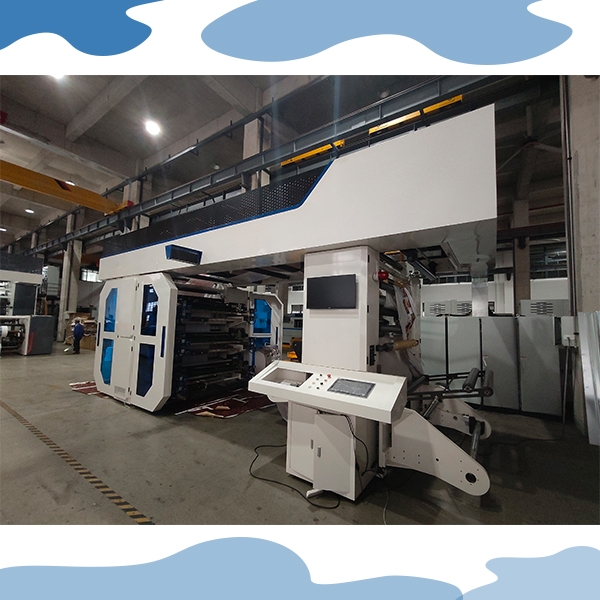 How Flexographic Paper Cup Stroke Flexo Printing Machines Improve Production Efficiency for Wholesale Orders
