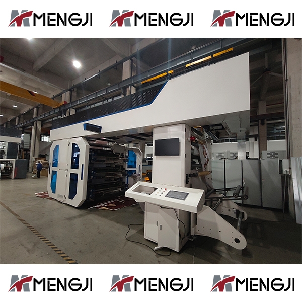 What Are the Key Features to Look for in a 6 Color Flexo Printing Machine for Paper Cups