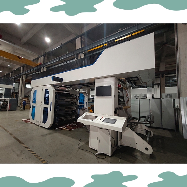 How to Troubleshoot Color Accuracy Challenges in Flexographic Paper Cup Printing Using 6 Color Machines