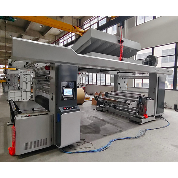 Achieving High Quality Prints with Flexographic Printing Machine Roll to Roll