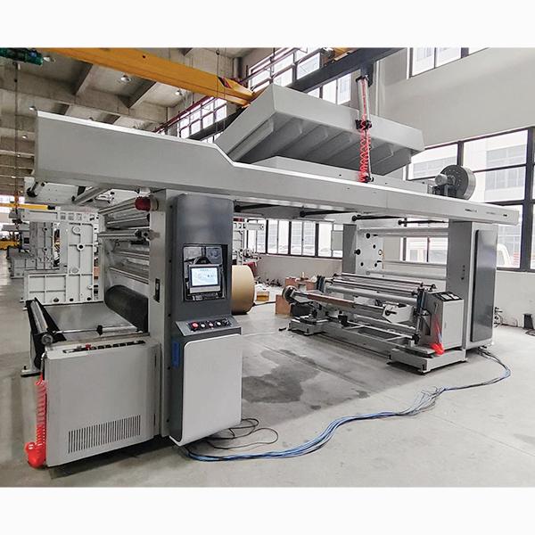 The Versatility of Flexographic Printing Machine Roll to Roll