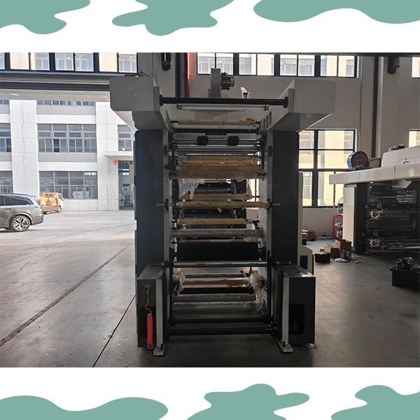 How to Choose the Right Flexo Printing Machine for Your Food Packaging Needs