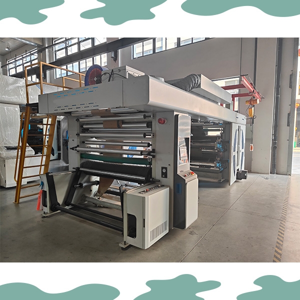 What Makes Four Color Label Flexo Printing Machines Ideal for High-Quality Labels?