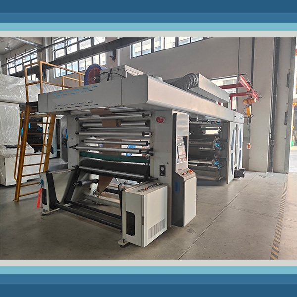 Where Can You Source Reliable Four Color Label Flexo Printing Machines at Wholesale Prices?