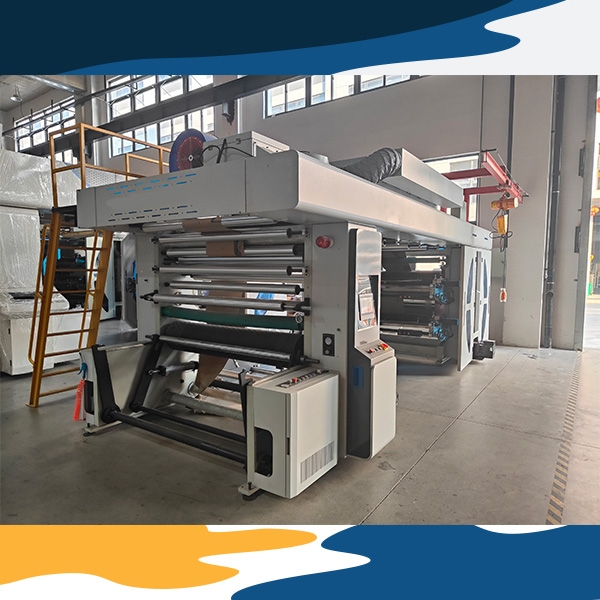 How Can You Leverage Four Color Label Flexo Printing Machines for Custom Label Solutions?