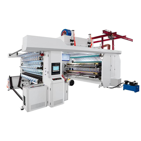 Choosing the Right Four Colour Flexo Printing Press Machine for Your Business