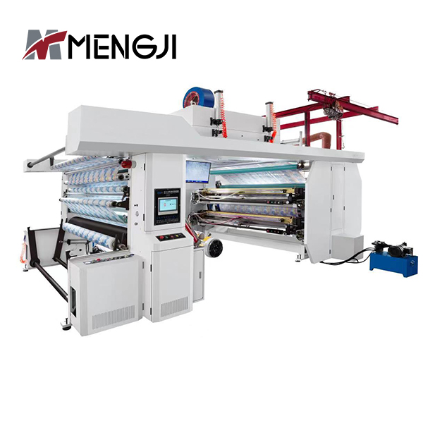 How to Operate a Four Colour Flexo Printing Press Machine