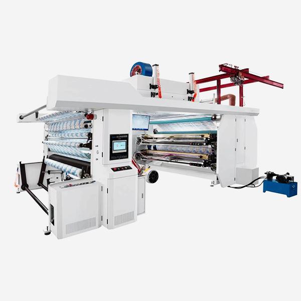Maximizing Efficiency with a Four Colour Flexo Printing Press Machine
