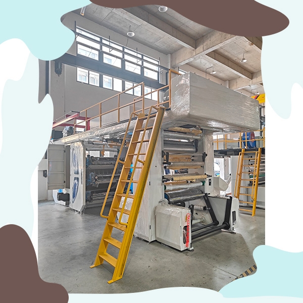 Why Full Servo CI Flexo Press is a Game-Changer for Wholesale Printing