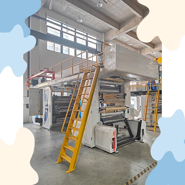 What Features Set Full Servo CI Flexo Press Apart from Conventional Presses?