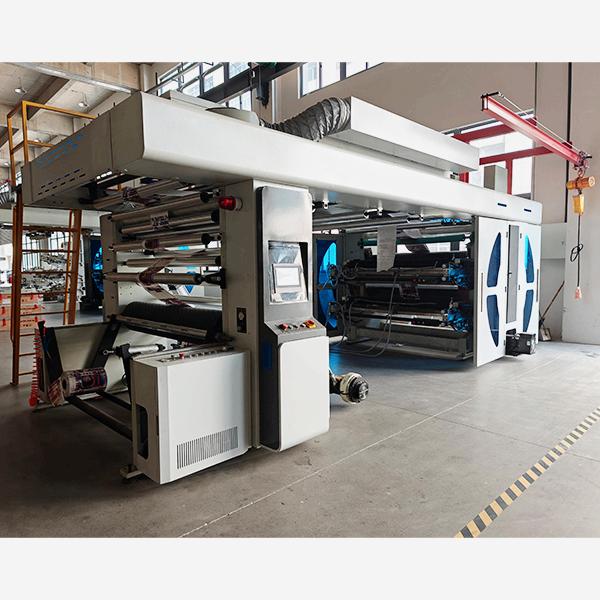 Why Gear Drive CI Flexo Printing Machines Are a Smart Investment for Your Business