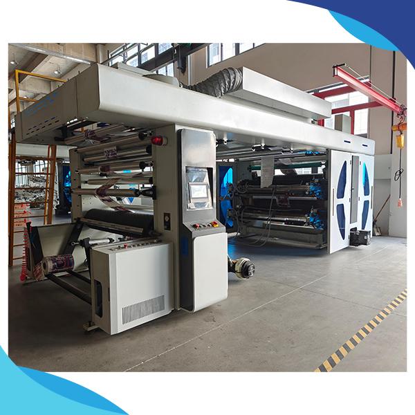 Understanding the Mechanics of Gear Drive Systems in Flexo Printing