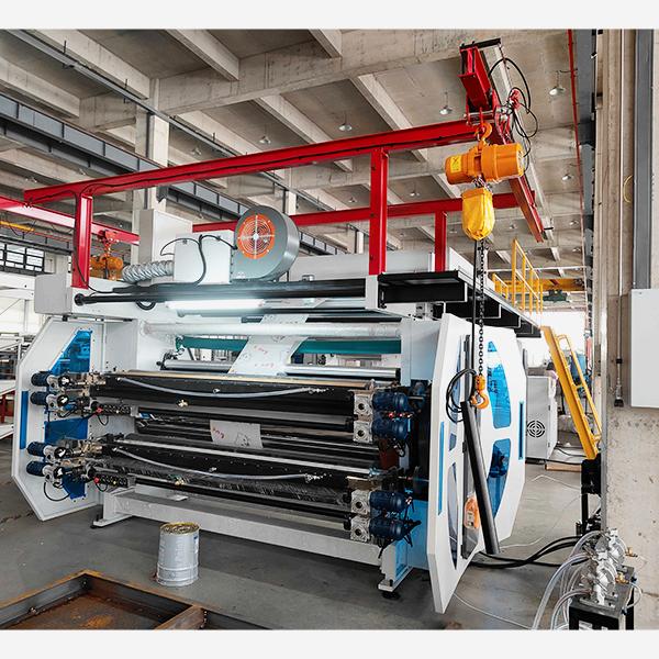 High-Quality Flexo Printing Machine for Hamburger Boxes