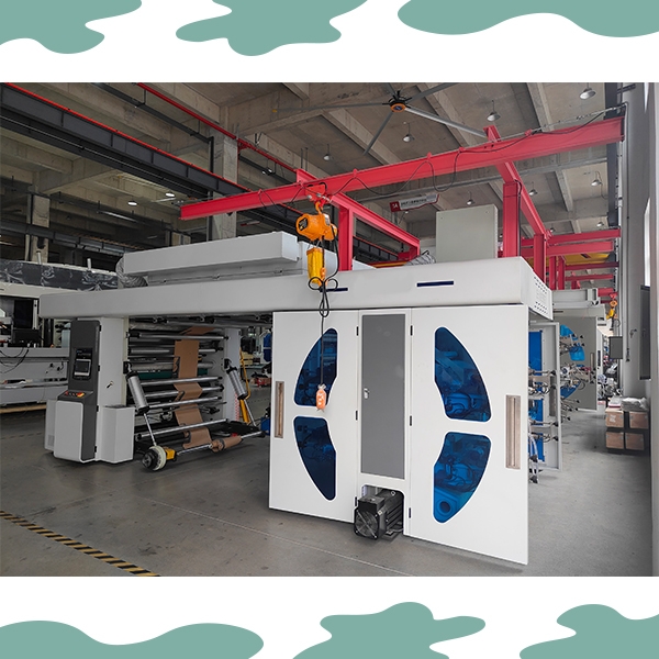 What to Know About Compatibility of HDPE HDPP Polyethylene Film with Different Flexographic Printing Equipmen