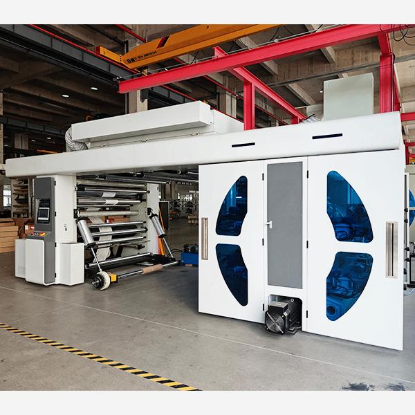 Take your printing business to the next level with our state-of-the-art flexo printing machine