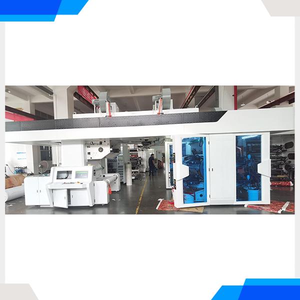 Boost productivity and output with our high-speed automatic paper cup printing machine.