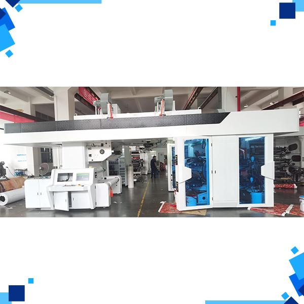 Streamline your production process with our high-speed automatic paper cup printing machine.