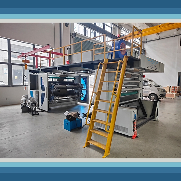 Where to Buy High Speed Flexographic Printing Machines at Competitive Wholesale Prices