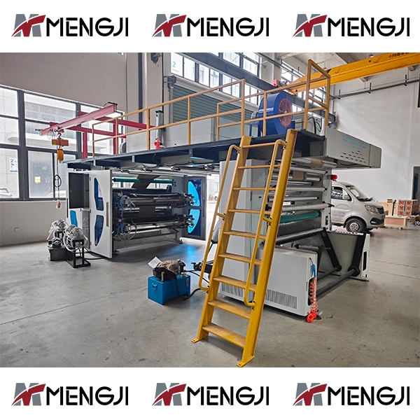 How High Speed Flexographic Printing Machines Improve Product Quality and Reduce Costs