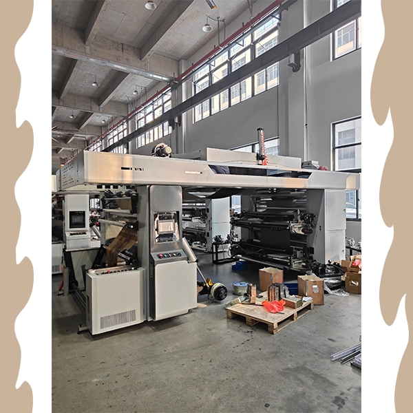 How Hydrophilic Nonwoven Fabric Flexo Printing Machines Enhance Product Quality and Efficiency
