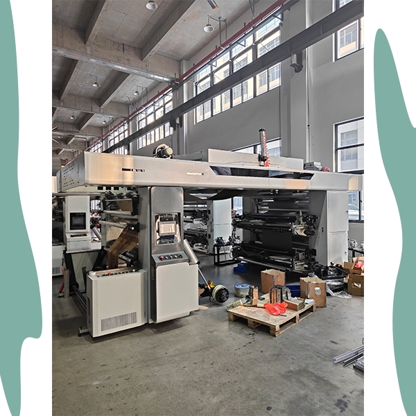 How to Maximize Output and Minimize Waste Using Hydrophilic Nonwoven Fabric Flexo Printing Machines