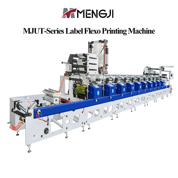 Exploring the versatility of inline flexo label presses in the printing industry